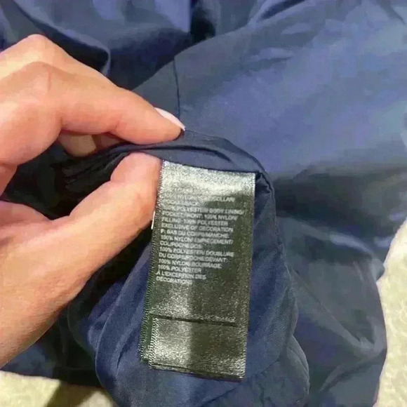 The North Face North Peak Insulated Fleece Jacket SMALL - Picture 6 of 7